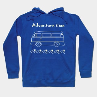 Advanture Hoodie